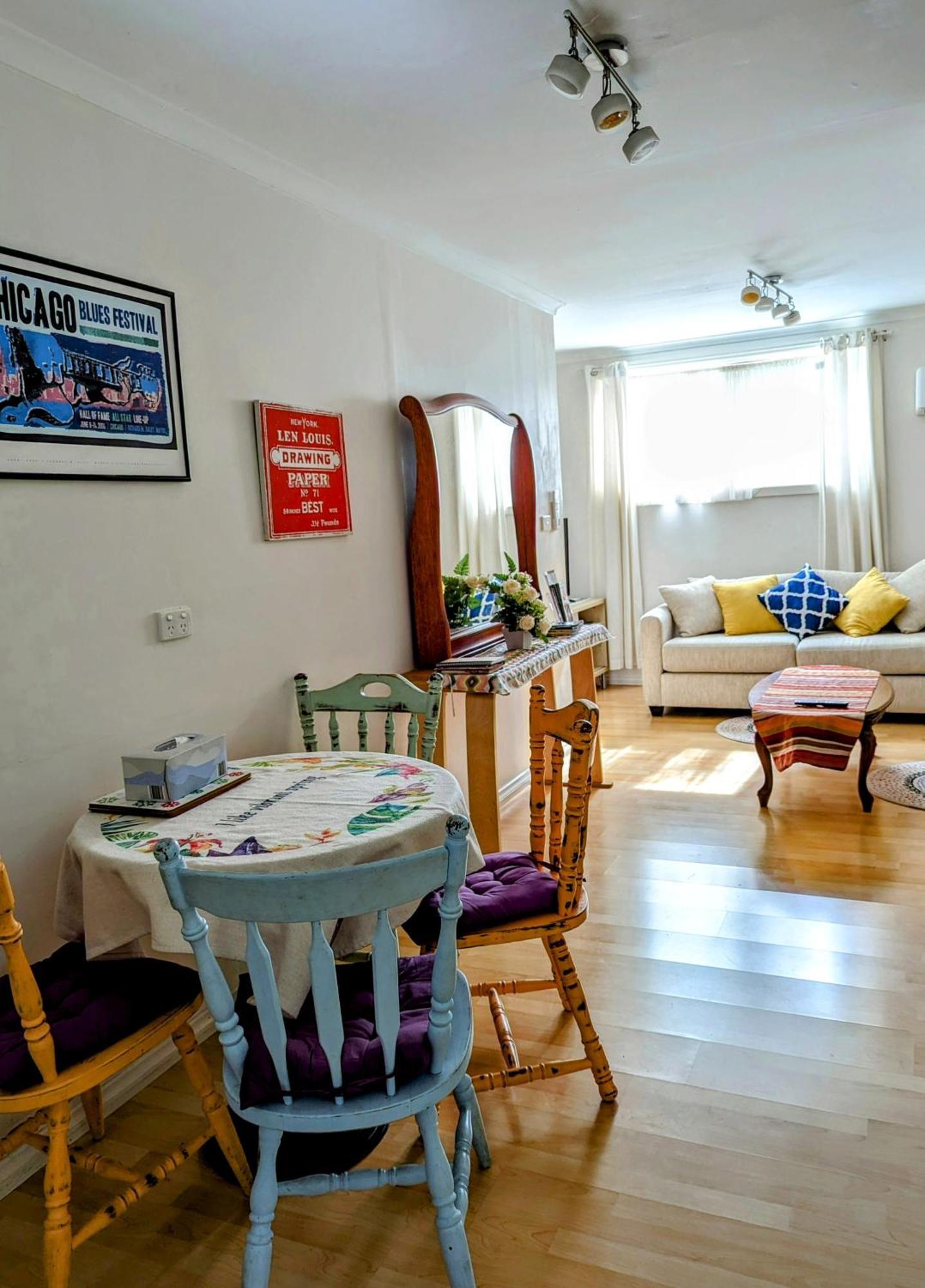 Moon House Apartment Diamond Creek Екстериор снимка