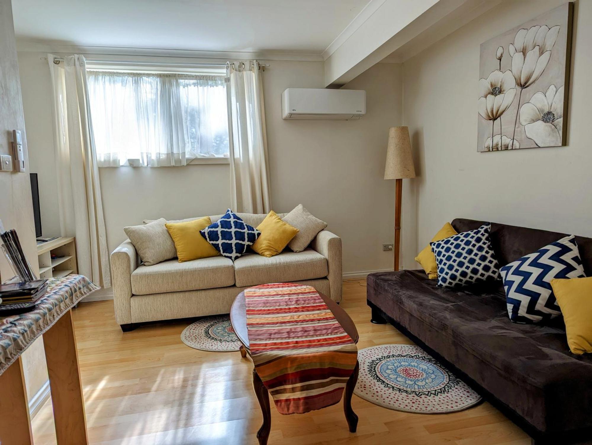 Moon House Apartment Diamond Creek Екстериор снимка