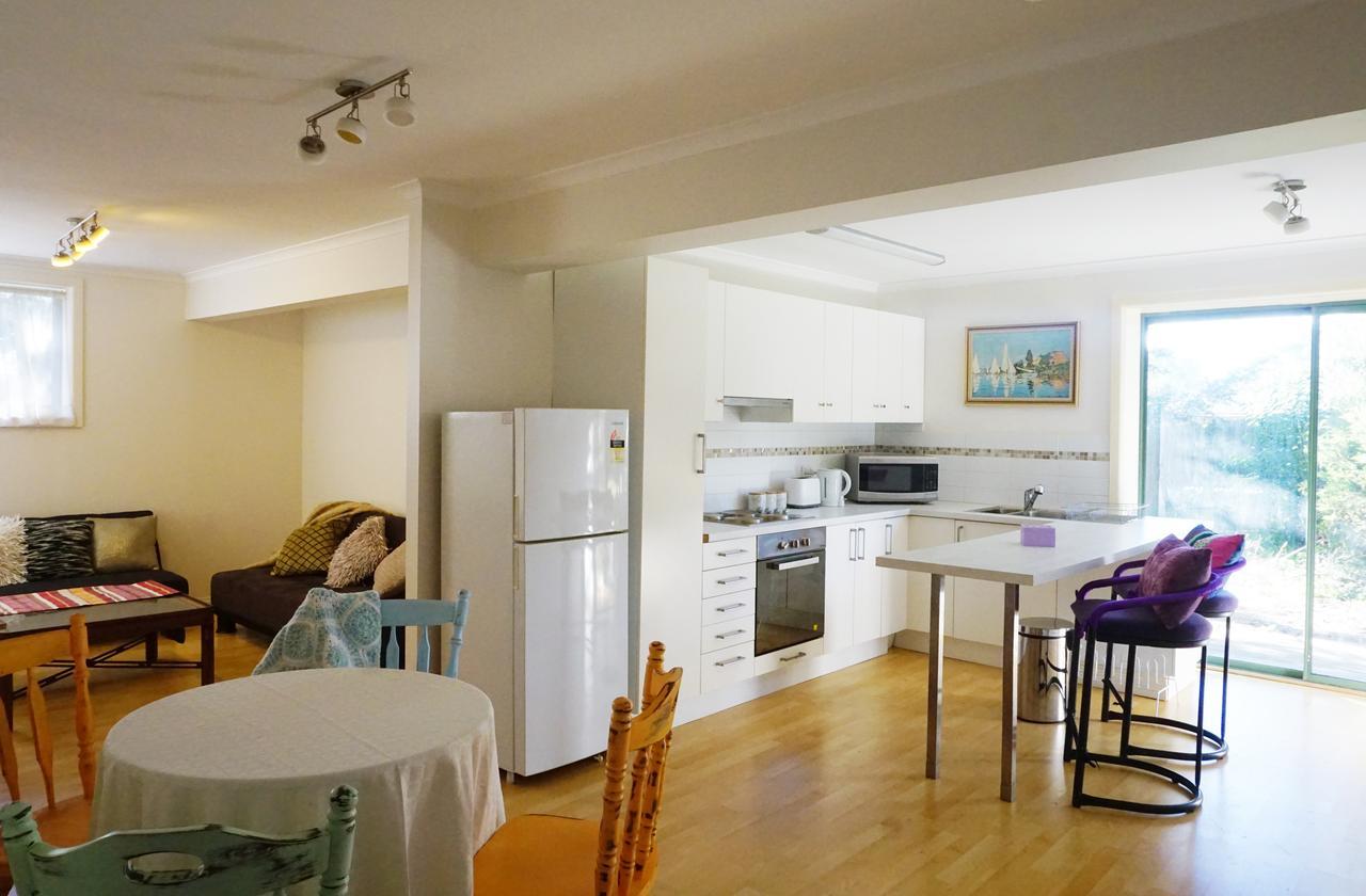 Moon House Apartment Diamond Creek Екстериор снимка